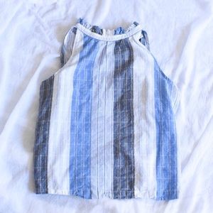 Universal Thread Halter Top